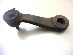 3908391 Chevrolet 1967 1968 1969 Camaro Ps Pitman Arm Gm