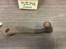 473791 Chevrolet 1933 1934 1935 Chevy Cc Dc Ec Steering Pitman Arm 824
