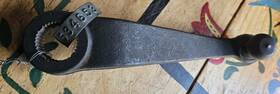 594653 Chevrolet Vintage 1930s - 40s Gm Pitman Arm Nos Unused Steering Part #