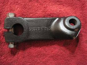 9828gmt53a Chevrolet 69-72 73-87 Chevy Gmc Truck 4x4 Power Steering Pitman Arm 88-99 Blazer Surburban