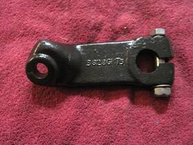 3828gmt5 Chevrolet Gmc 69-72 73-87 Truck 4x4 Power Steering Pitman Arm Dana 44 10 Bolt