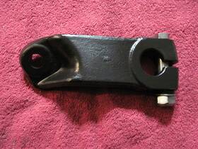 4660gm-4 Chevrolet Gmc 69-72 73-87 Truck 4x4 Power Steering Pitman Arm Dana 44 10 Bolt