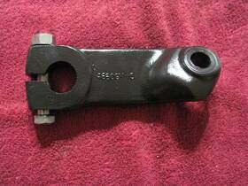 4660gm-5 Chevrolet Gmc 69-72 73-87 Truck 4x4 Power Steering Pitman Arm Dana 44 10 Bolt