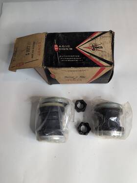 S1617 Chevrolet Jamco Magic Power Idler Arm Bushings Auto Suspension Products Ft51 Chevy