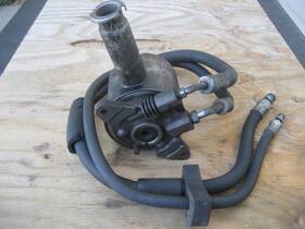 5682631 Chevy 1955 1956 1957 Power Steering Pump 5682631-factory For Generator