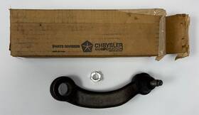 3004810 Chrysler New Old Stock Pitman Arm For 1969-71 C Body Manual Models Mopar #3004810