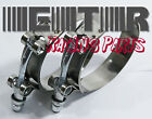 Clt 275x2 2x2.75 Stainless Steel