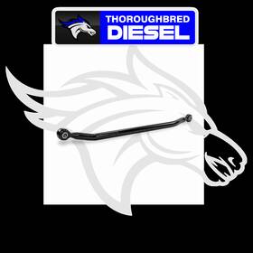 115-90920 Cognito Heavy Duty Fixed Length Track Bar - 14-21 Ram 13-21 3500