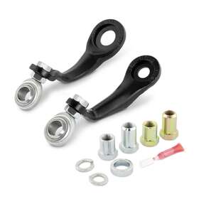 110-90772 Cognito Motorsports Pitman Idler Arm Support Kit Gm