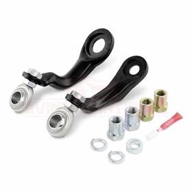 L41707641 Cognito Motorsports Pitman Idler Arm Support Kit For Chevy Silverado 3500hd 2020-2021