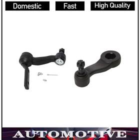 Lapa251114mr0032 Completeparts 2 For Chevrolet Blazer S10 2pc Idler And Pitman Arm Kit