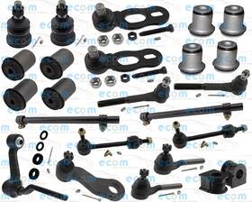Es3311s Control 804022431220 Front End Kit Ford Crown Victoria Gs Lse Ball Joints Tie Rods Pitman Idler Arm