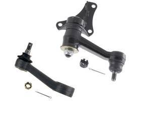 K9552-k9738 Control Front Steering Kit Pitman And Idler Arm For Dodge Raider Sport 2 Door 2.6l Montero