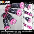 Rd-1s042442 Cos Hd 8891n Emusa Ull Coilover Suspension Lowering Kits For Honda