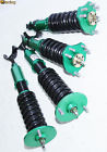 Hd584n Cos Gn 9201 Emusa Honda Prelude Full Coilover Suspension Lowering Kits
