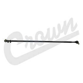 52000596k Crown Automotive Steering Tie Rod Kit Fits 84-90 Jeep Cherokee Xj And Comanche