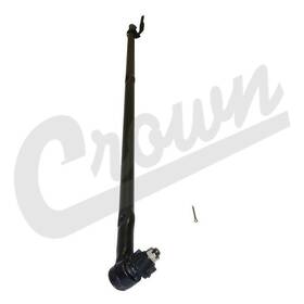 52006602 Crown Automotive Tie Rod End Fits 91-95 Jeep Wrangler Yj 52006602 Crown Automotive Tie Rod End Fits 91-95 Jeep Wrangler Yj