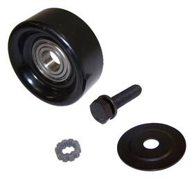 53013324aa Crown Automotive Jeep Replacement Drive Belt Idler Pulley Fits Liberty Wrangler Tj