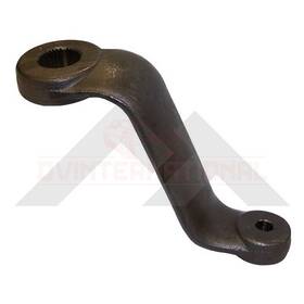 L4236839 Crown Automotive Drop Pitman Arm For Jeep Cherokee 1984-2001 L4236839 Crown Automotive Drop Pitman Arm For Jeep Cherokee 1984-2001