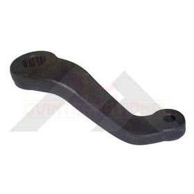 L4237904 Crown Automotive Drop Pitman Arm For Jeep Wrangler 2007-2018 L4237904 Crown Automotive Drop Pitman Arm For Jeep Wrangler 2007-2018