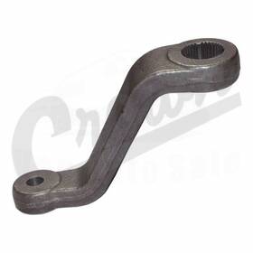 L4250880 Crown Automotive Pitman Arm Fits Jeep Tj 97-06