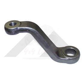 L4346735 Crown Automotive Drop Pitman Arm For Jeep Wrangler 1987-1995