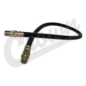 17470.07 Crown Automotive Sales Co. Oil Filter Outlet Hose Willys Mb M38 M38a1 A1198