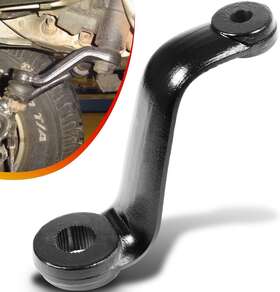 D6610 Deargooday Drop Pitman Arm 6-7 Inch Lift For 84-01 Jeep Cherokee Xj And 86-92 Comanche Mj - 6610
