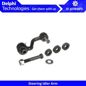 349yk04 Delphi For 1970-1972 Plymouth Duster Steering Idler Arm 1971