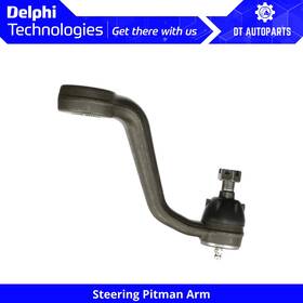 353en18 Delphi For 1970-1972 Plymouth Duster Steering Pitman Arm 1971
