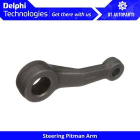 702yl14 Delphi For 1995-1997 Nissan Pickup Rwd Steering Pitman Arm 1996