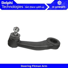 745ue46 Delphi For 1968-1971 Lincoln Mark Iii Steering Pitman Arm 1969 1970