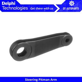 811jg60 Delphi For 1999-2004 Ford F-350 Super Duty Steering Pitman Arm 2000 2001 2002