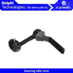 817ax88 Delphi For 1967-1970 Mercury Cougar Steering Idler Arm 1968 1969