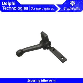 932fv47 Delphi For 1973 Buick Centurion Steering Idler Arm 932fv47 Delphi For 1973 Buick Centurion Steering Idler Arm