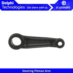 971wz65 Delphi For 2011-2012 Ram 5500 Steering Pitman Arm