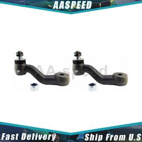 Aspd230314023656-cp Delphi For 1996 1997 1998 1999 2000 2001 2002 Chevrolet Express 1500 Idler Arm