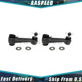 Aspd230314023778-cp Delphi For 1995 1996 1997 1998 Dodge B1500 Steering Idler Arm 2pcs