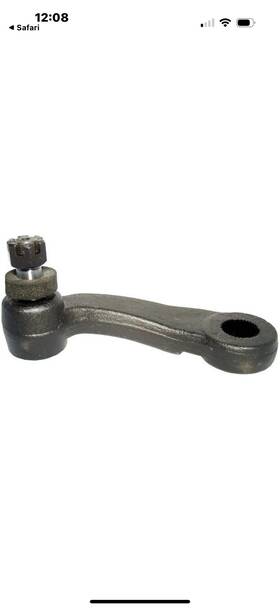 Mk28m1 Delphi Pitman Arm For 83-96 Chevy Gmc G20 G2500 G10 G30 G1500 G3500 Vin K Y Z