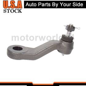 Motowld250918322649 Delphi 1x Steering Pitman Arm For Chevrolet-avalanche 1500 2002 2006