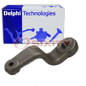 Sx-9896 Delphi Steering Pitman Arm For 1998-1999 Dodge Ram 2500 5.9l 8.0l L6 V10 V8 Cf