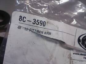 8c-3590 Dennis Carpenter Pitman Arm 1948-1952 Ford F-1 F-2 F-3 Pickup Truck Nos