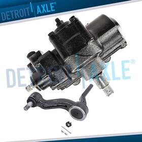 2gs472977 Detroit Axle Power Steering Gear Box Idler Arm For Chevy Gmc K2500 C2500 Suburban K3500 C3500 2gs472977 Detroit Axle Power Steering Gear Box Idler Arm For Chevy Gmc K2500 C2500 Suburban K3500 C3500
