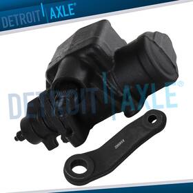 2gs472979 Detroit Axle 4wd Steering Gearbox Pitman Arm For 2003 2004 2005 Dodge Ram 2500 3500 Gas Model