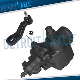 2gs472980 Detroit Axle Steering Gear Box Pitman Arm For 1997-2002 Grand Marquis Town Car Crown Victoria