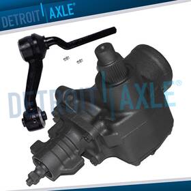 2gs472981 Detroit Axle Steering Gear Box Idler Arm For 1997-2002 Grand Marquis Town Car Crown Victoria