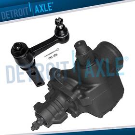 2gs472985 Detroit Axle Power Steering Gear Box Idler Arm For Ford Expedition F-150 Lincoln Navigator