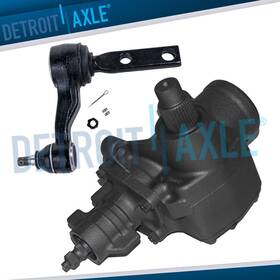 2gs472986 Detroit Axle Power Steering Gear Box Idler Arm For Lincoln Navigator Ford Expedition F-150