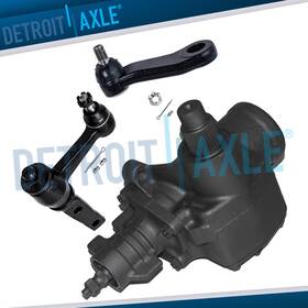 3gs472987 Detroit Axle Steering Gear Box Pitman Idler Arm For Ford Expedition F-150 Lincoln Navigator