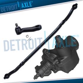 3gs472991 Detroit Axle 4wd Gear Box Pitman Arm Center Link For Ford Expedition F-150 Lincoln Navigator